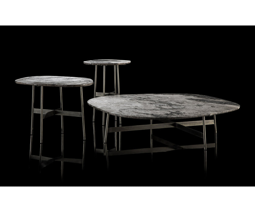High End Primitive Coffee Table by Henge Casa Design