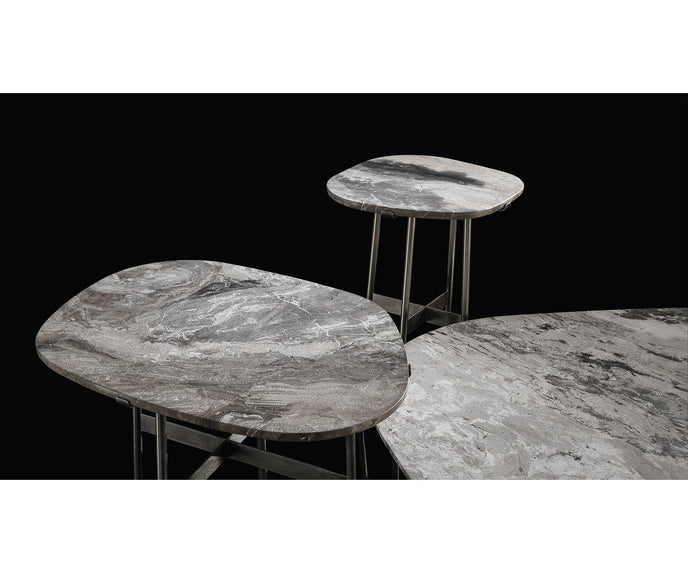 High End Primitive Coffee Table by Henge Casa Design