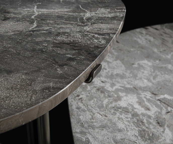 High End Primitive Coffee Table by Henge Casa Design
