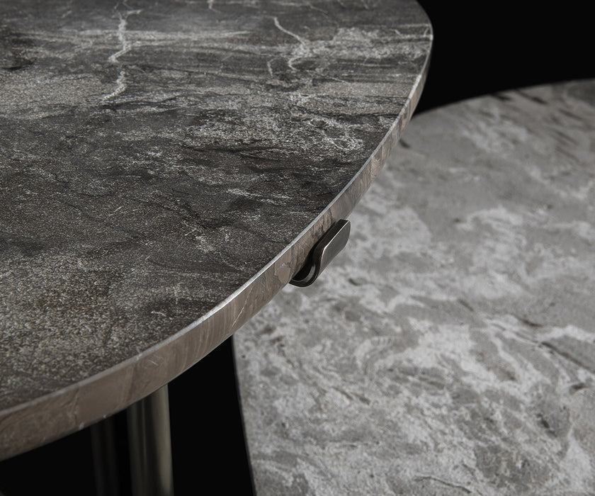 High End Primitive Coffee Table by Henge Casa Design