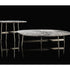 High End Primitive Coffee Table by Henge Casa Design