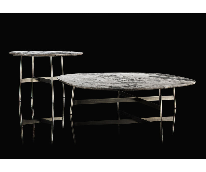 High End Primitive Coffee Table by Henge Casa Design