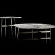 High End Primitive Coffee Table by Henge Casa Design