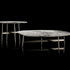 High End Primitive Coffee Table by Henge Casa Design