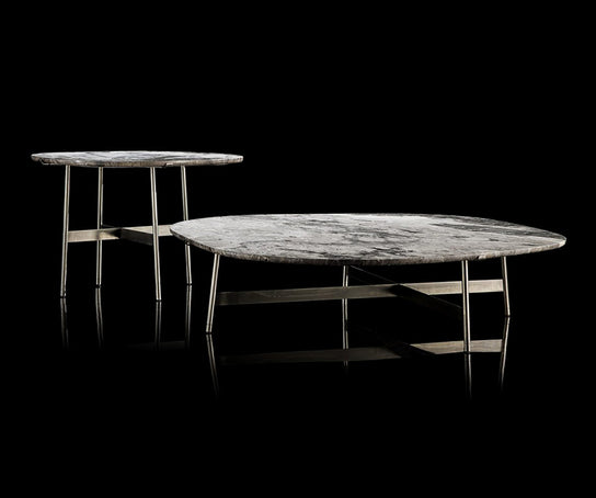 High End Primitive Coffee Table by Henge Casa Design