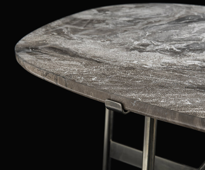 High End Primitive Coffee Table by Henge Casa Design
