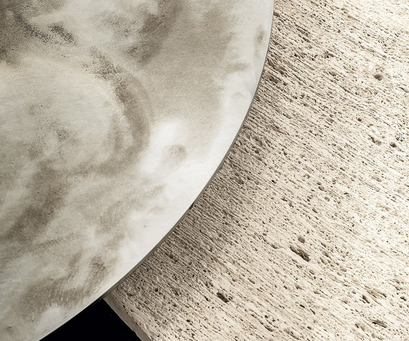 High End Primitive Coffee Table by Henge Casa Design