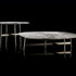 High End Primitive Coffee Table by Henge Casa Design