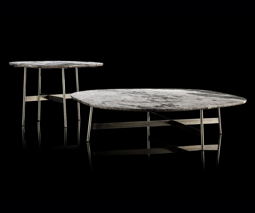 High End Primitive Coffee Table by Henge Casa Design
