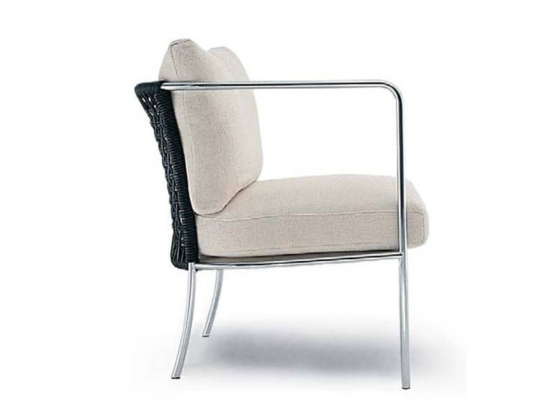 Cafè Armchair Living Divani