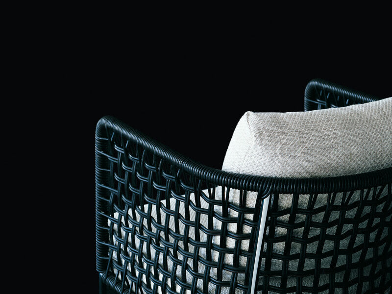 Cafè Armchair Living Divani