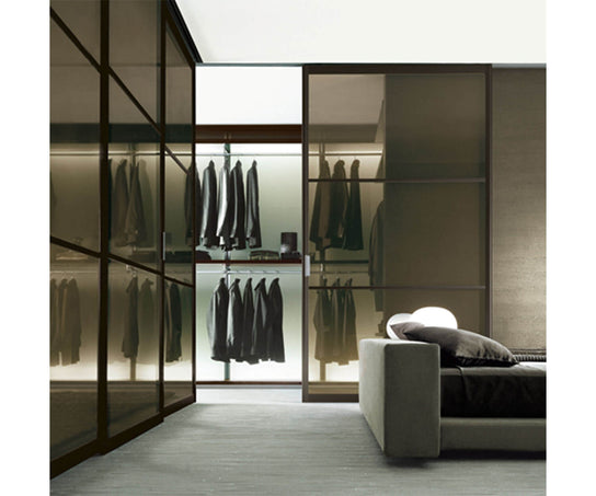Siparium sliding doors Rimadesio