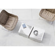 High end Cross Side Table by Varaschin Casa Design