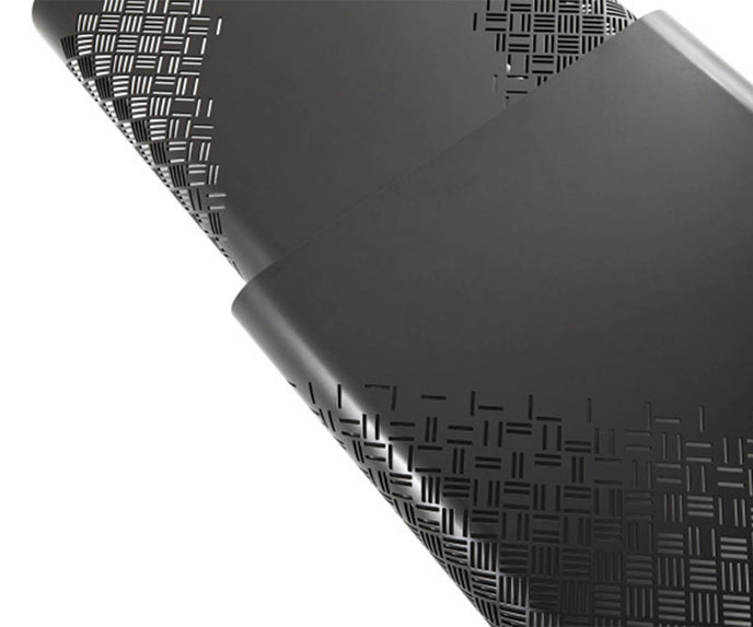 High end Cross Side Table by Varaschin Casa Design