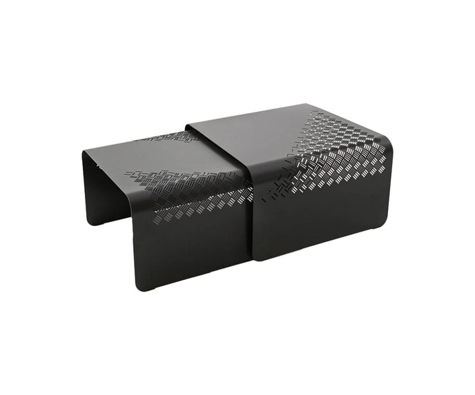 High end Cross Side Table by Varaschin Casa Design