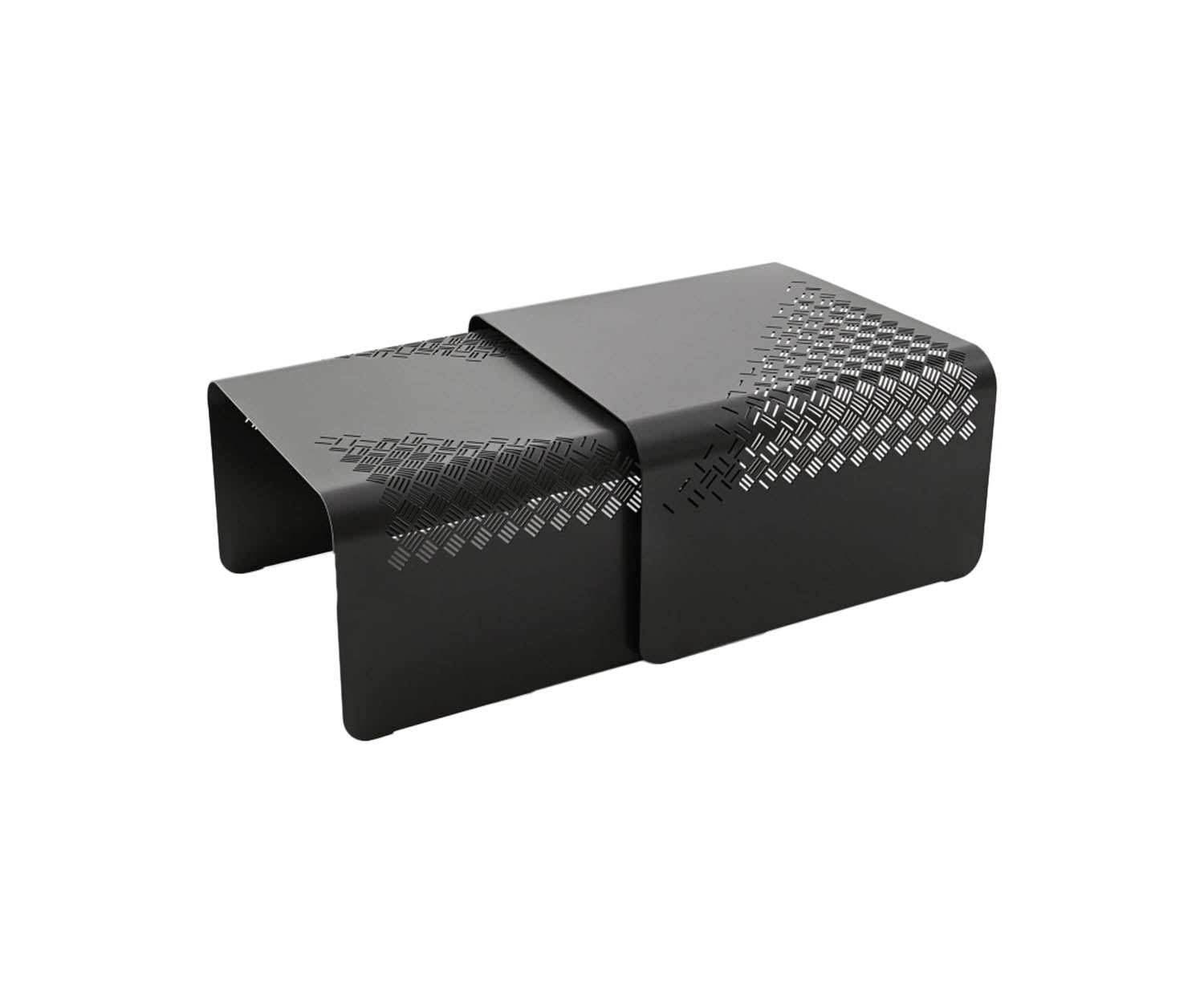 High end Cross Side Table by Varaschin Casa Design