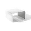 High end Cross Side Table by Varaschin Casa Design