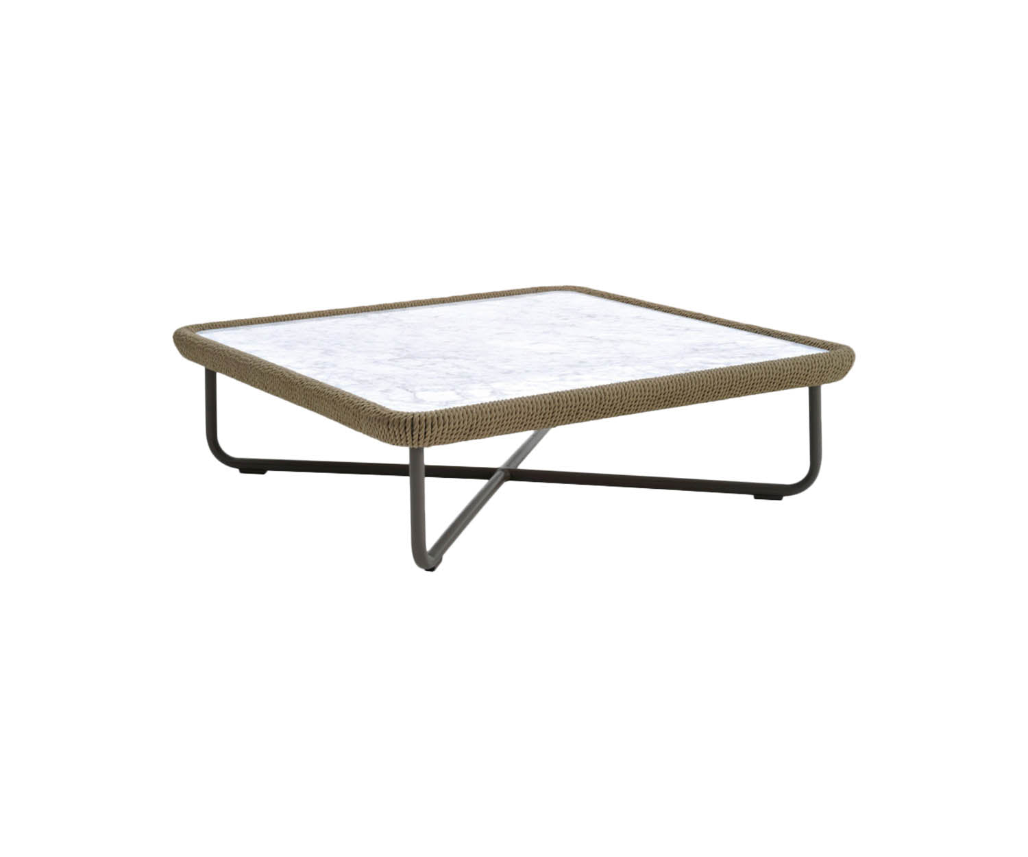 Varaschin Babylon Side Table HPL Top