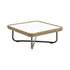 Varaschin Babylon Side Table HPL Top