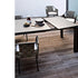 High end Dolmen Dining Table by Varaschin Casa Design