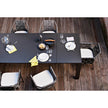 High end Dolmen Dining Table by Varaschin Casa Design
