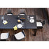 High end Dolmen Dining Table by Varaschin Casa Design