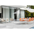 Varaschin Babette Dining Table Pool