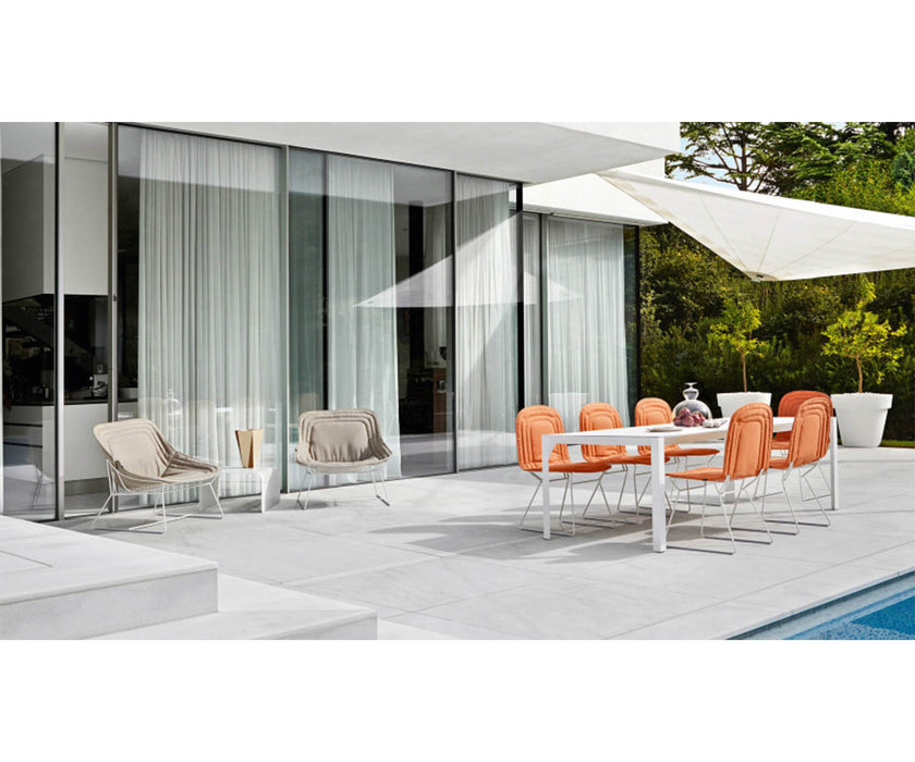 Varaschin Babette Dining Table Pool