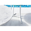 High end Colorado Round Side Table by Varaschin Casa Design