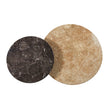 High end Colorado Round Side Table by Varaschin Casa Design