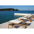 High end Barcode Cot by Varaschin Casa Design