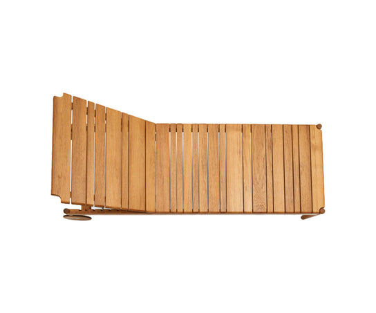 High end Barcode Cot by Varaschin Casa Design