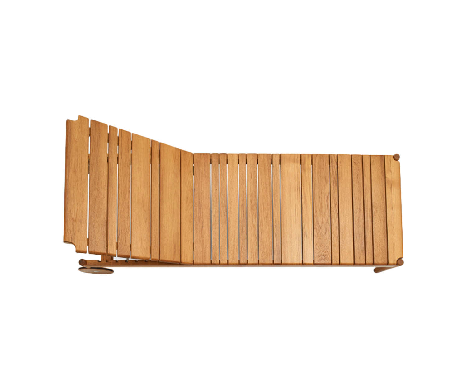 High end Barcode Cot by Varaschin Casa Design