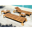 High end Barcode Cot by Varaschin Casa Design