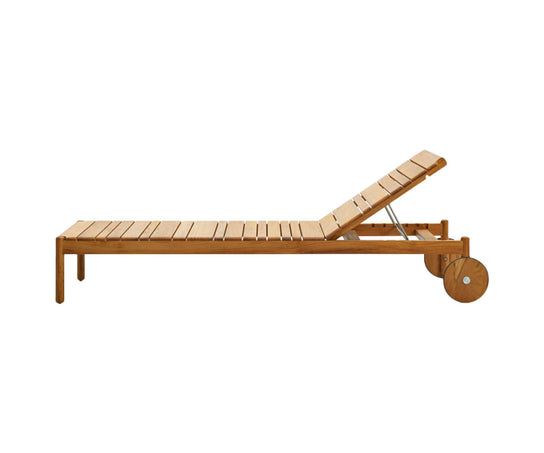High end Barcode Cot by Varaschin Casa Design