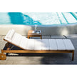 High end Barcode Cot by Varaschin Casa Design