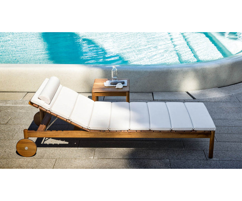 High end Barcode Cot by Varaschin Casa Design