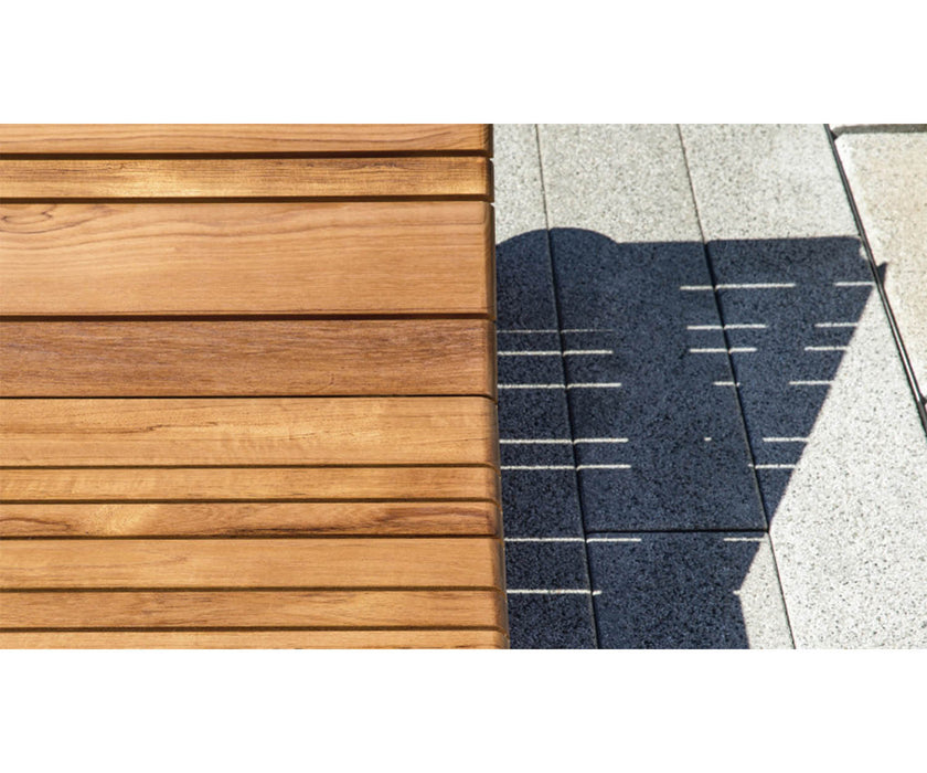 High end Barcode Cot by Varaschin Casa Design