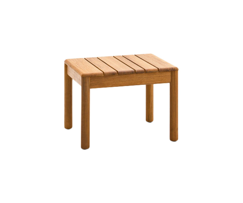 High end Barcode Side Table by Varaschin Casa Design