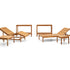 High end Barcode Console by Varaschin Casa Design