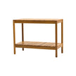 High end Barcode Console by Varaschin Casa Design