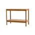 High end Barcode Console by Varaschin Casa Design