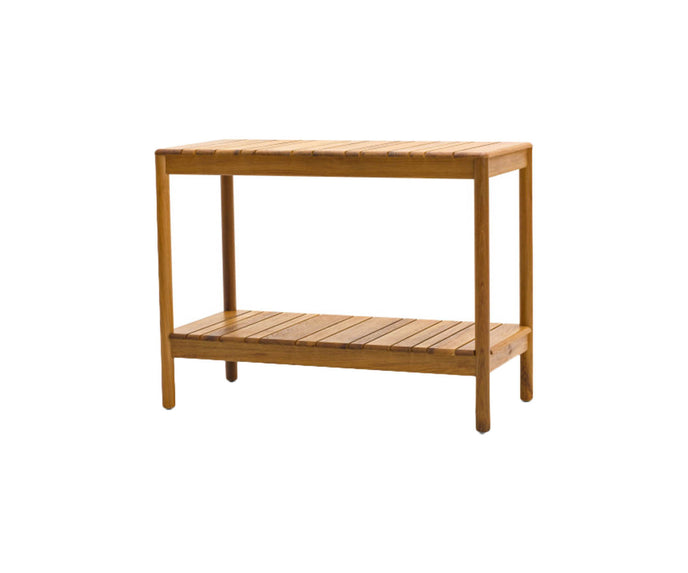 High end Barcode Console by Varaschin Casa Design