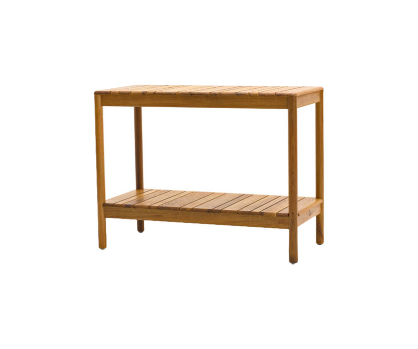 High end Barcode Console by Varaschin Casa Design