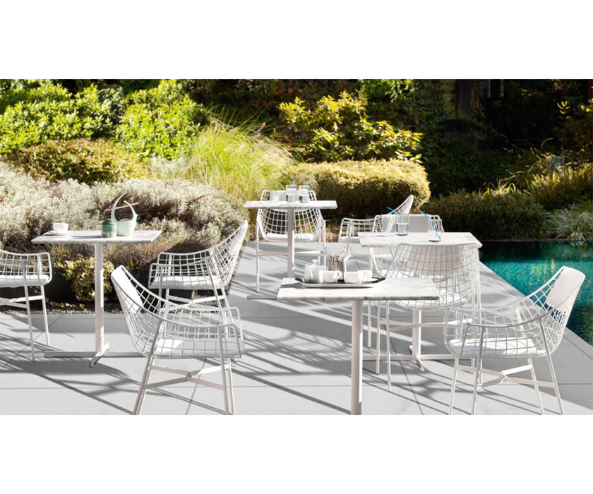 High end Summerset Armchair by Varaschin Casa Design