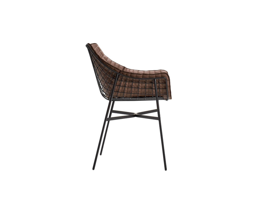 High end Summerset Armchair by Varaschin Casa Design