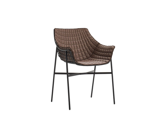 High end Summerset Armchair by Varaschin Casa Design