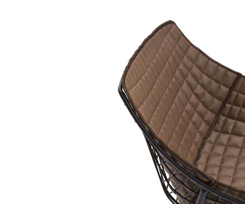 High end Summerrest Lounge Armchair by Varaschin Casa Design