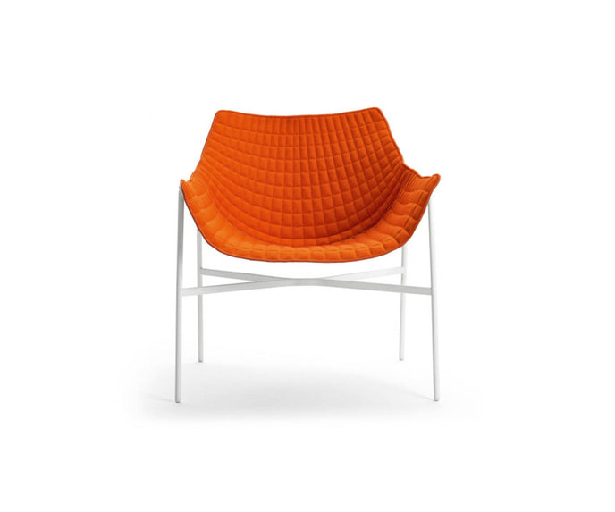High end Summerrest Lounge Armchair by Varaschin Casa Design