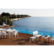 High end Victor Dining Chair by Varaschin Casa Design